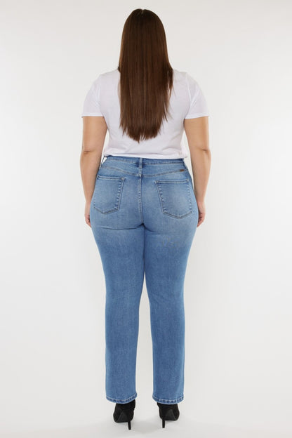 Cat's Meow High Waist Jeans (0-22W)