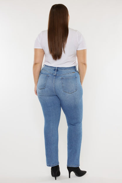 Cat's Meow High Waist Jeans (0-22W)