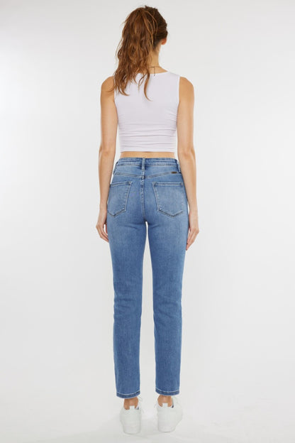 Cat's Meow High Waist Jeans (0-22W)