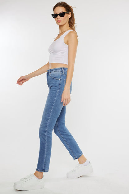 Cat's Meow High Waist Jeans (0-22W)