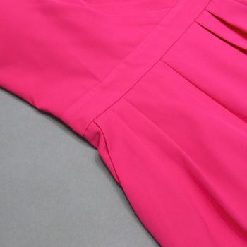 Pink Jumpsuit With Matching Blazer Set